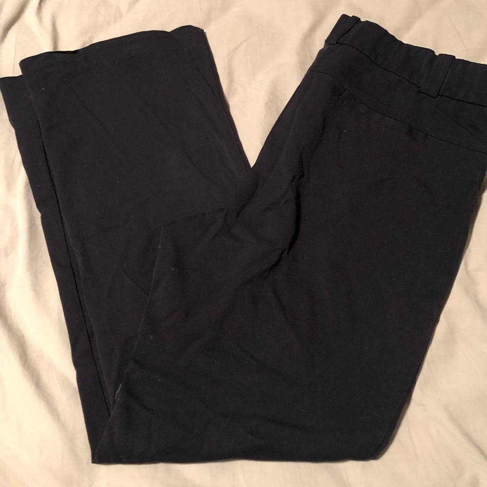 Maurice’s black dress pant